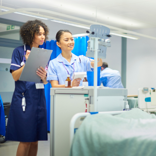 Pocket Nurse Automated Dispensing Cabinets