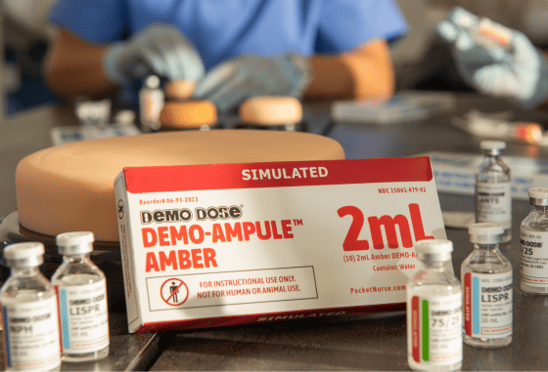 Explore Demo Dose® Simulated Medications!