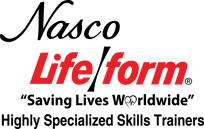 Nasco Lifeform Logo