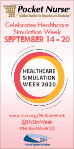 SM - BL - Healthcare Simulation Week 2020 300 X 150_08 25 20
