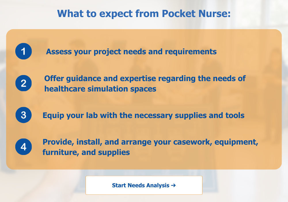 What to expect from Pocket Nurse