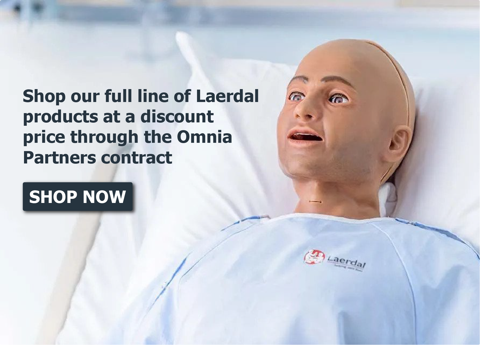 Shop Laerdal Products!